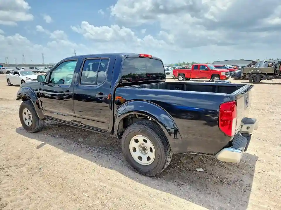1N6AD0ER9GN756873 2016 NISSAN FRONTIER-1