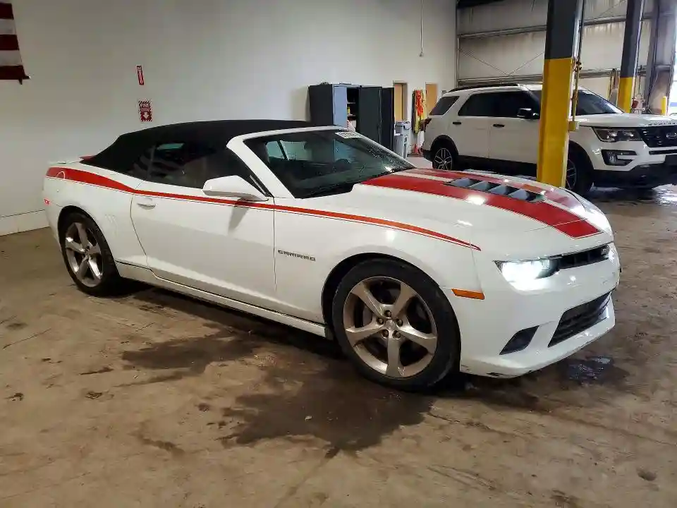 2G1FK3DJ1F9123712 2015 CHEVROLET CAMARO-3