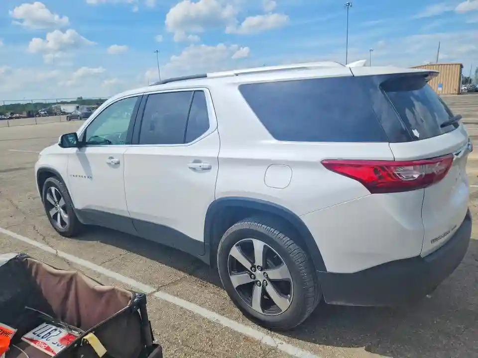 1GNEVHKW5JJ274725 2018 CHEVROLET TRAVERSE-1