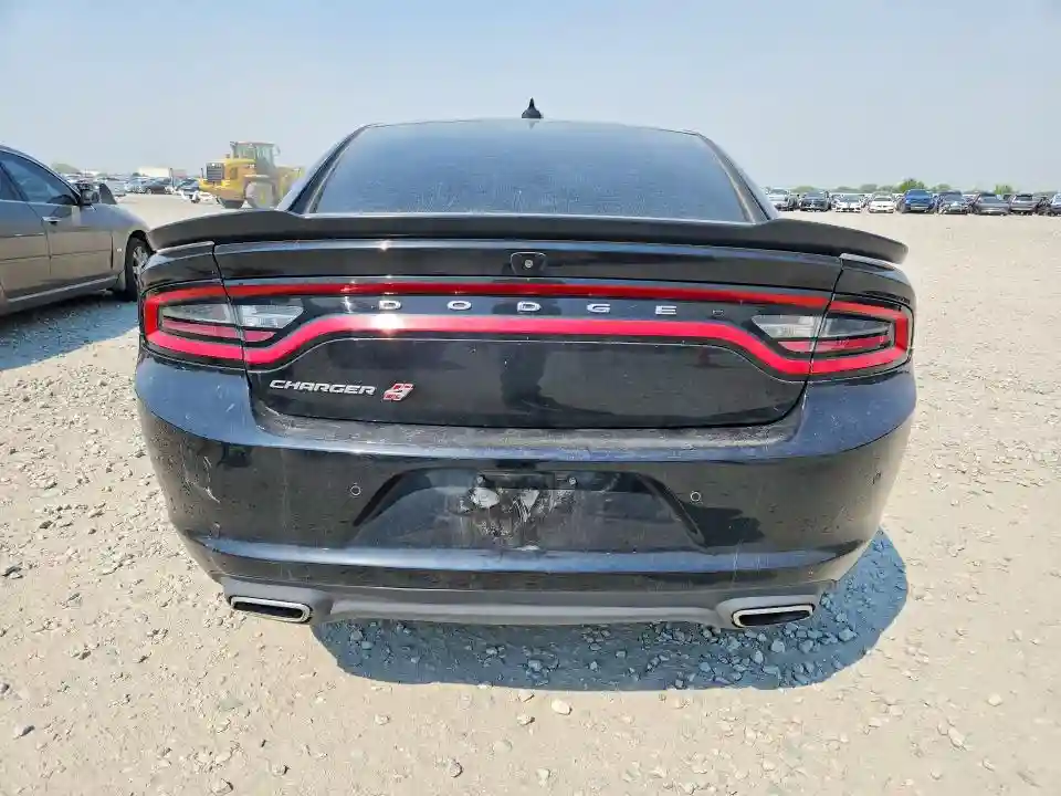 2C3CDXJG9JH222303 2018 DODGE CHARGER-5