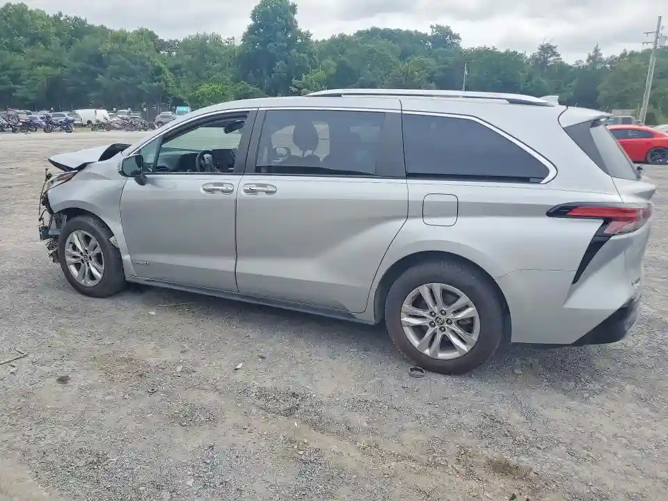 5TDZSKFC9MS005148 2021 TOYOTA SIENNA-1