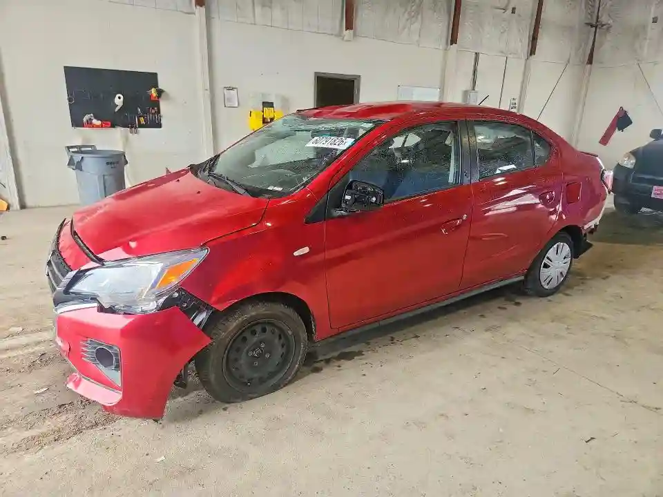 ML32FUFJ0PHF04791 2023 MITSUBISHI MIRAGE-0