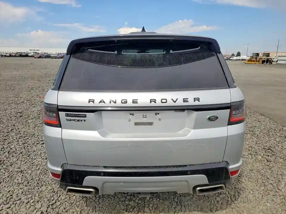 SALWV2SV2JA187763 2018 LAND ROVER RANGEROVER-5