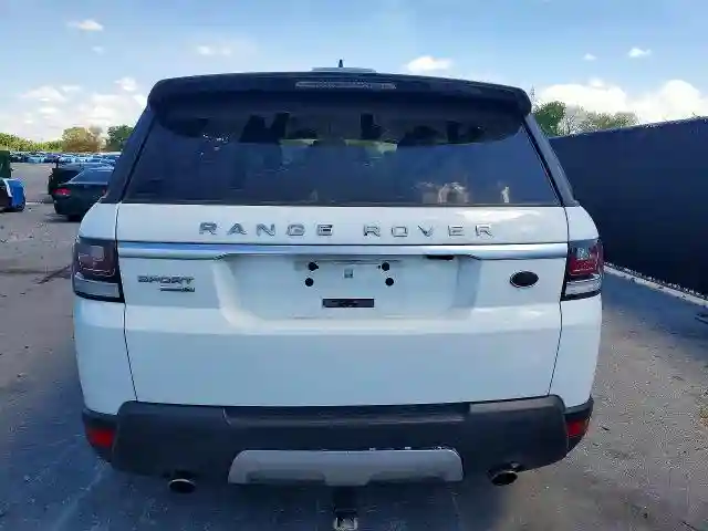 SALWR2PF7GA659289 2016 LAND ROVER RANGEROVER-5