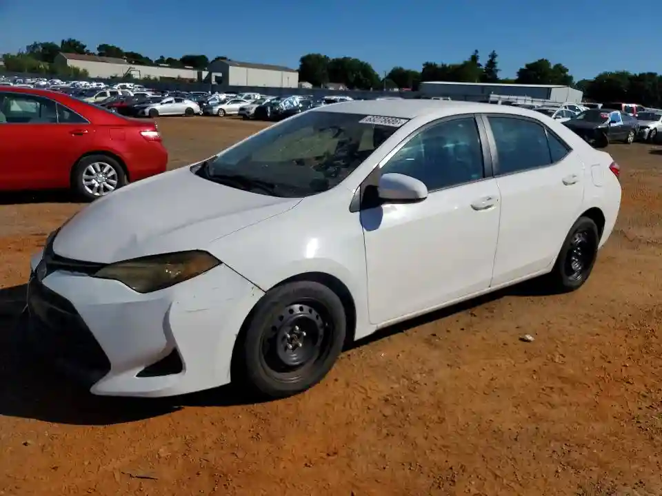 2T1BURHE6KC155145 2019 TOYOTA COROLLA-0