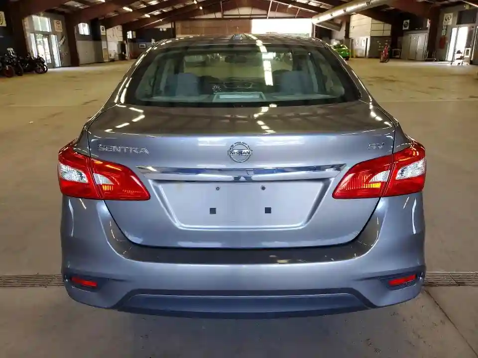 3N1AB7AP0JY233020 2018 NISSAN SENTRA-5