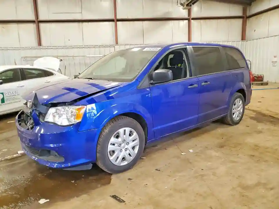 2C4RDGBG9KR654728 2019 DODGE CARAVAN-0