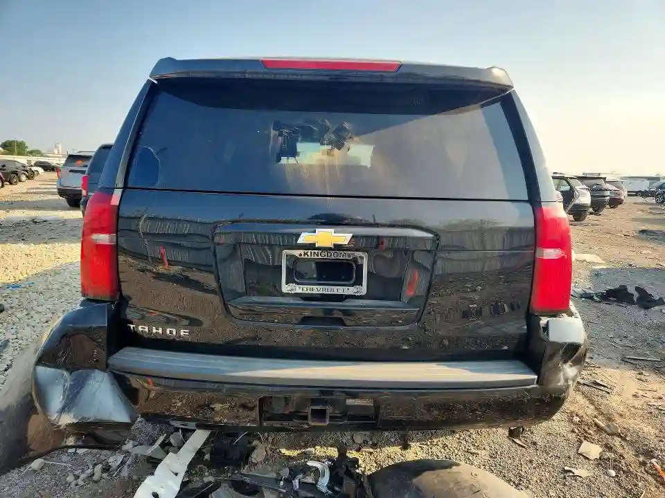 1GNSCBKC0JR147183 2018 CHEVROLET TAHOE-5