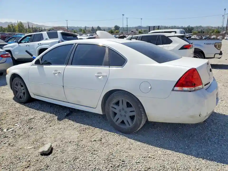 2G1WB5E33G1151457 2016 CHEVROLET IMPALA-1