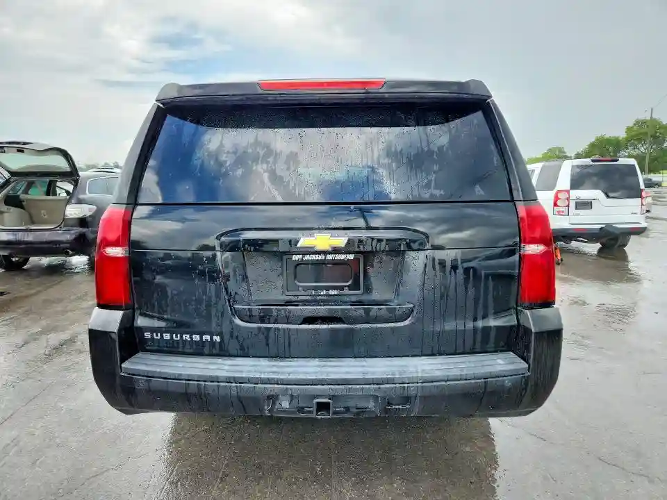 1GNSKHKC7HR180830 2017 CHEVROLET SUBURBAN-5