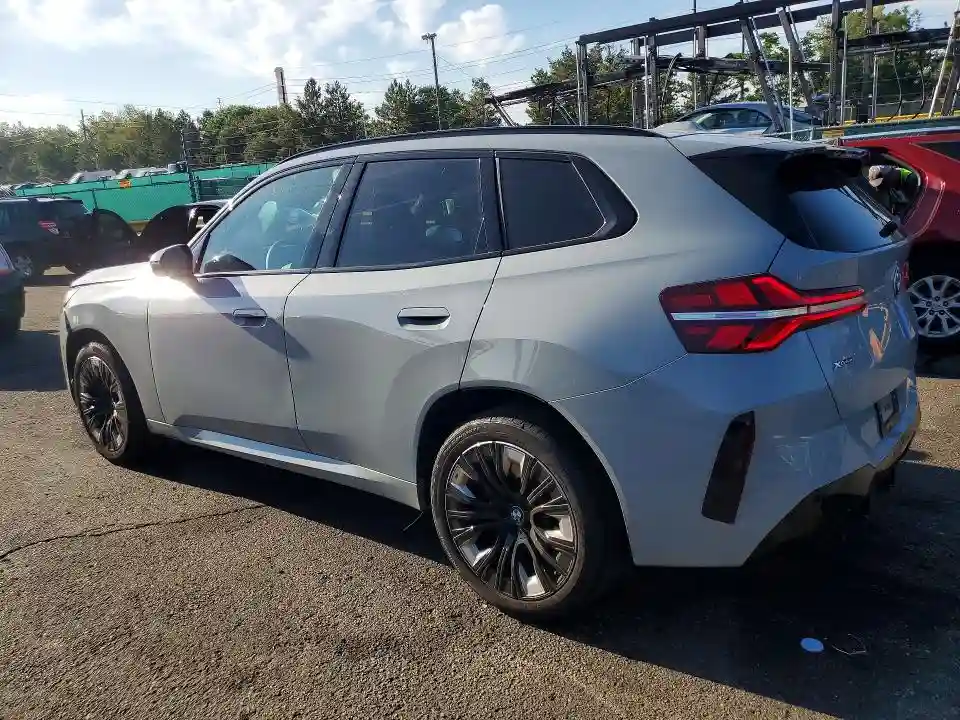 5UX53GP06T9315511 2026 BMW X3-1