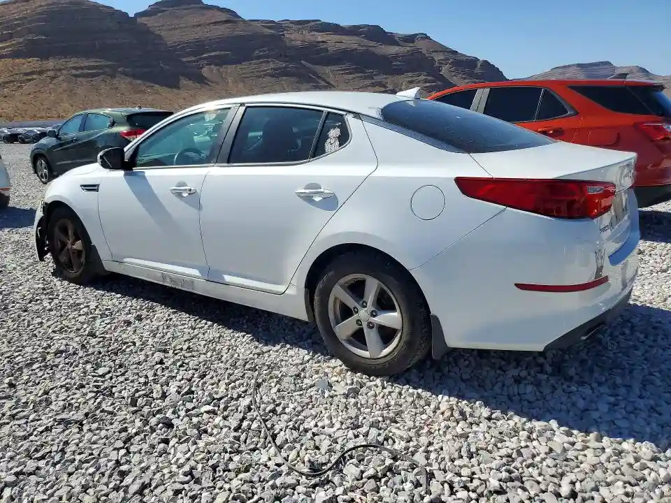 5XXGM4A7XFG427408 2015 KIA OPTIMA-1