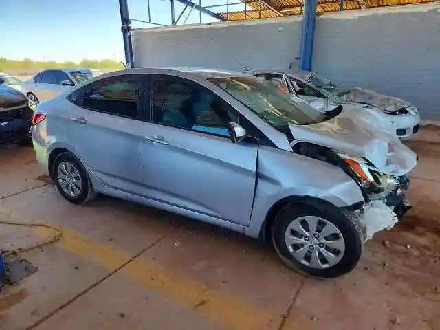 KMHCT4AE4GU163884 2016 HYUNDAI ACCENT-3