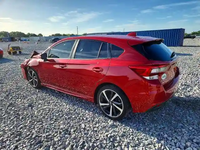 4S3GTAL66P3720715 2023 SUBARU IMPREZA-1