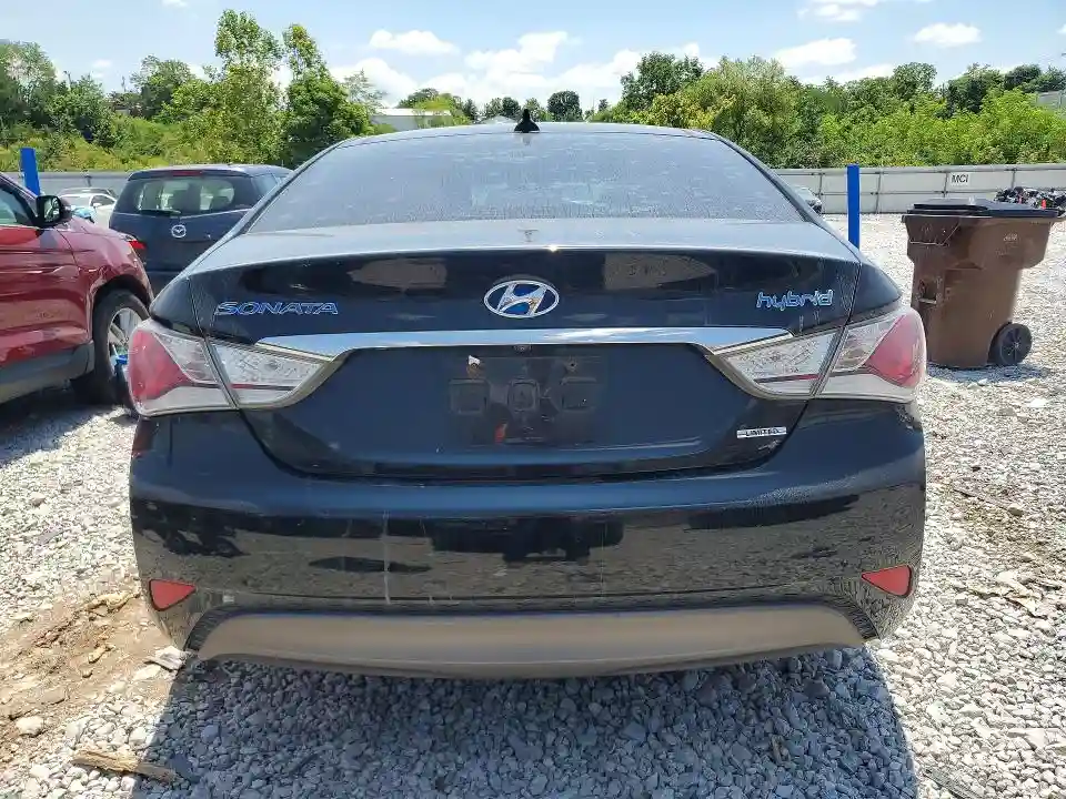 KMHEC4A47FA136033 2015 HYUNDAI SONATA-5
