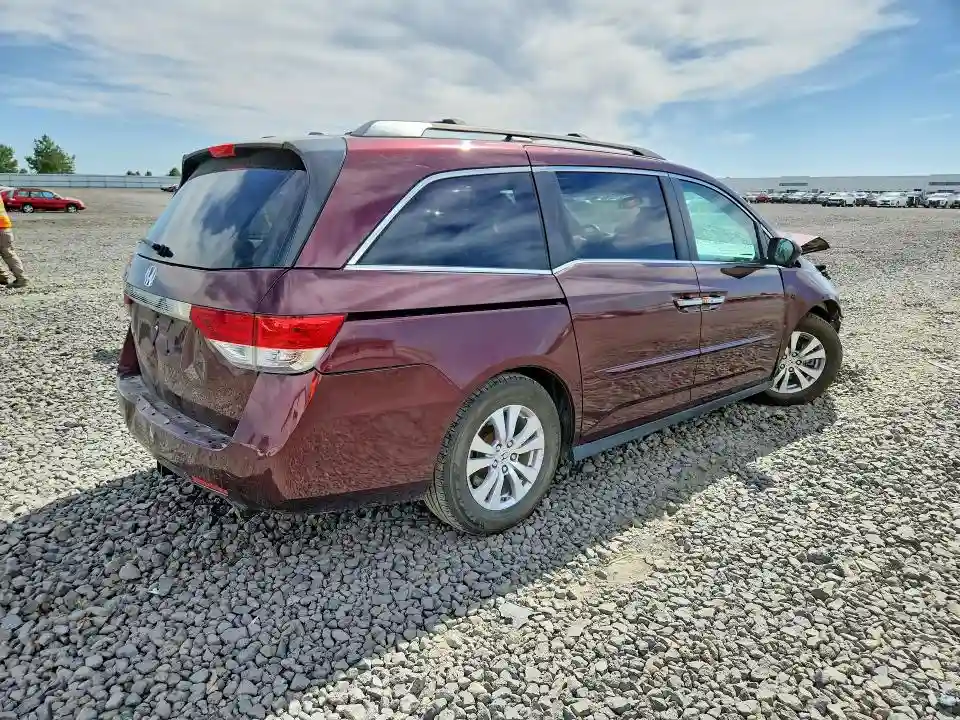 5FNRL5H6XFB112139 2015 HONDA ODYSSEY-2