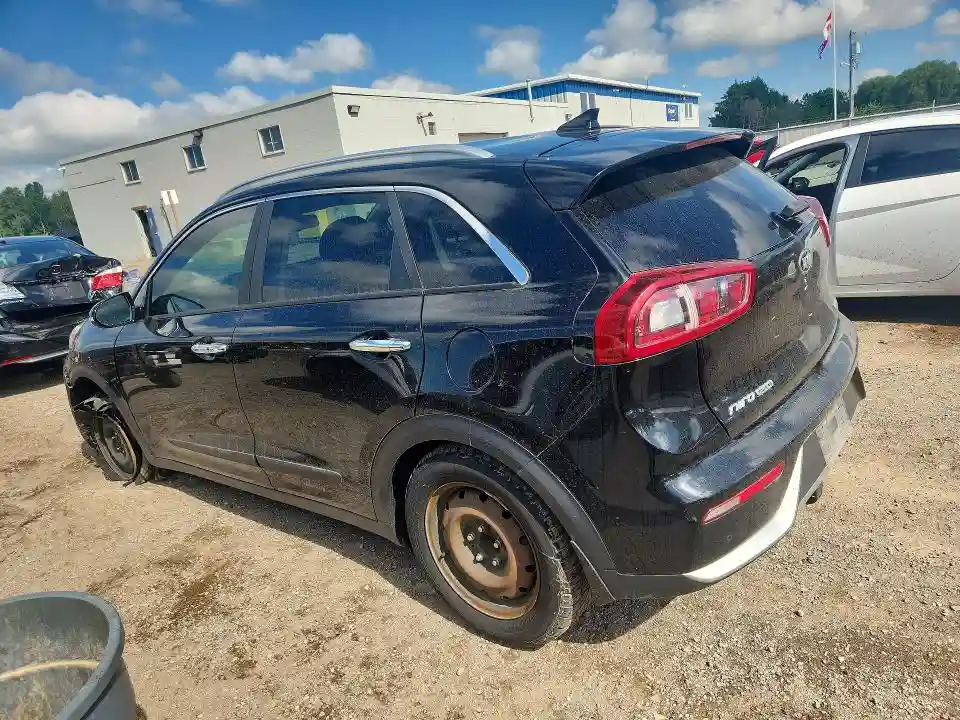 KNDCE3LC1J5130430 2018 KIA NIRO-1