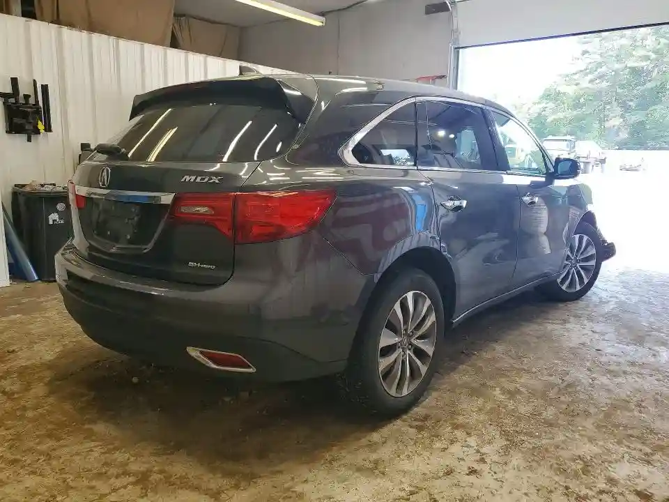 5FRYD4H49FB024070 2015 ACURA MDX-2