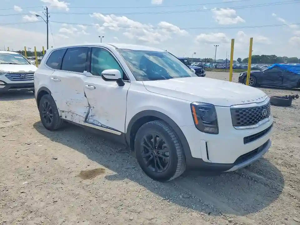 5XYP24HC2MG127752 2021 KIA TELLURIDE-3