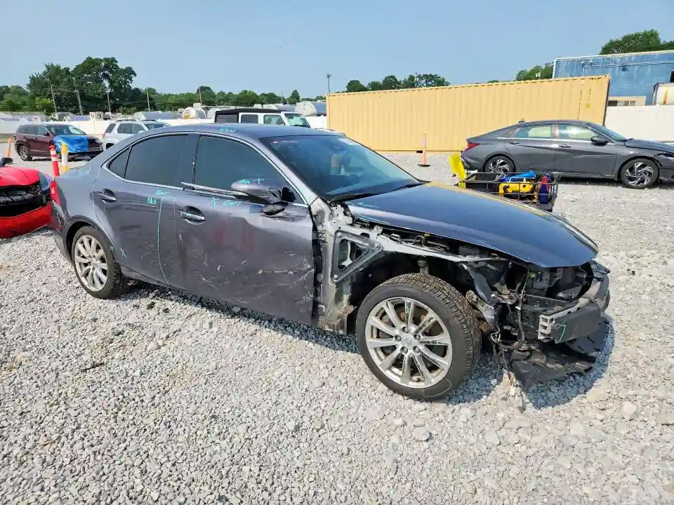 JTHCM1D20H5023830 2017 LEXUS IS-3