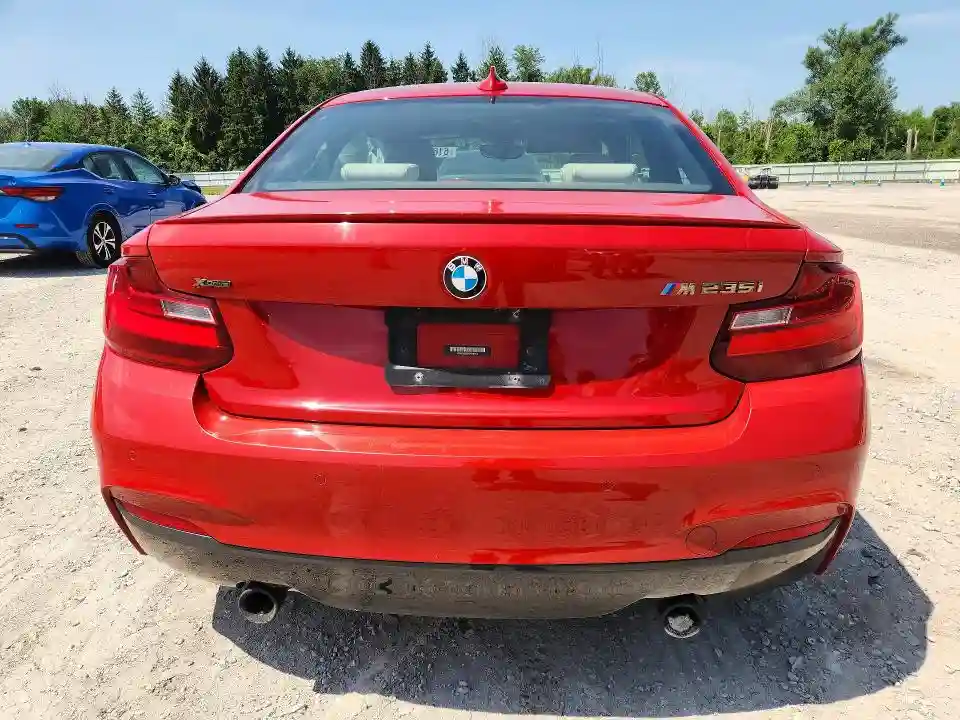 WBA1J9C53GV696473 2016 BMW M2-5