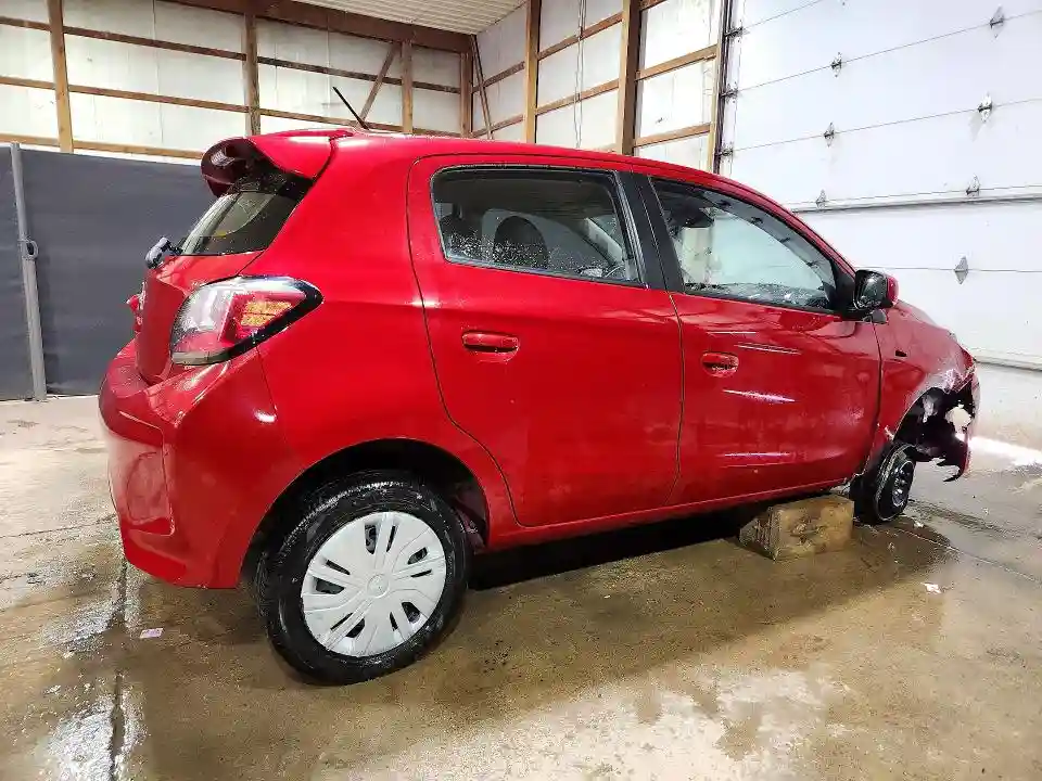 ML32AUHJ3RH009769 2024 MITSUBISHI MIRAGE-2