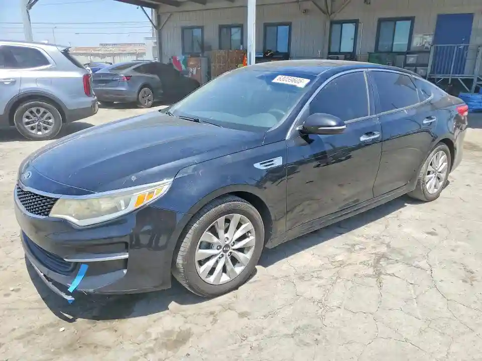 5XXGT4L31GG066634 2016 KIA OPTIMA-0