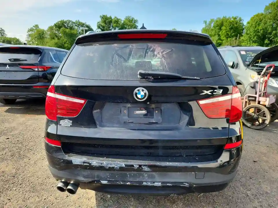 5UXWX9C54H0T04797 2017 BMW X3-5