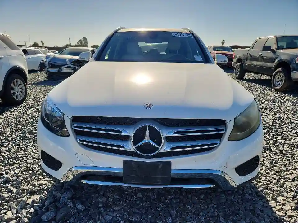 WDC0G4JB5JV081711 2018 MERCEDES-BENZ GLC-CLASS-4