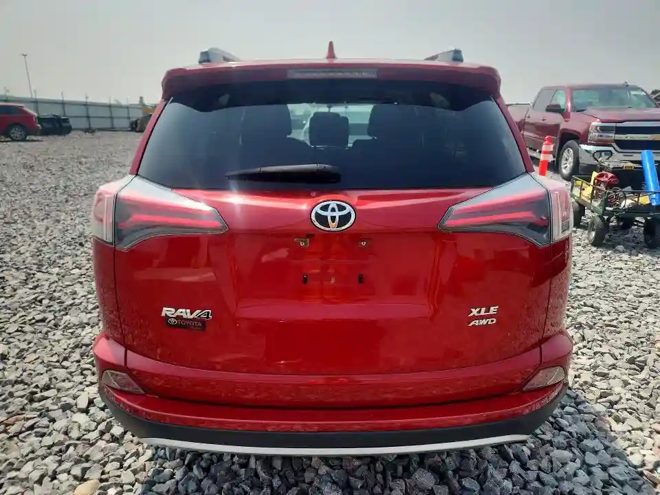 JTMRFREV8GJ079730 2016 TOYOTA RAV4-5