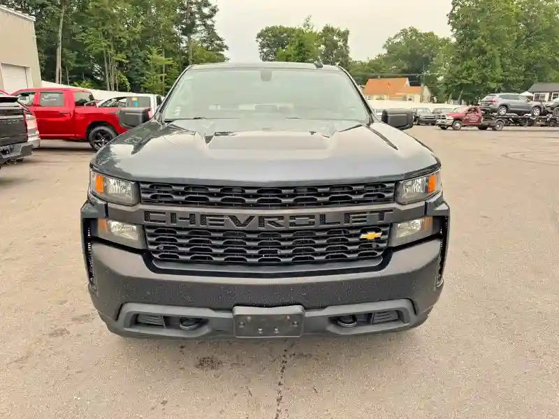 1GCRYAEH3LZ169062 2020 CHEVROLET SILVERADO-4