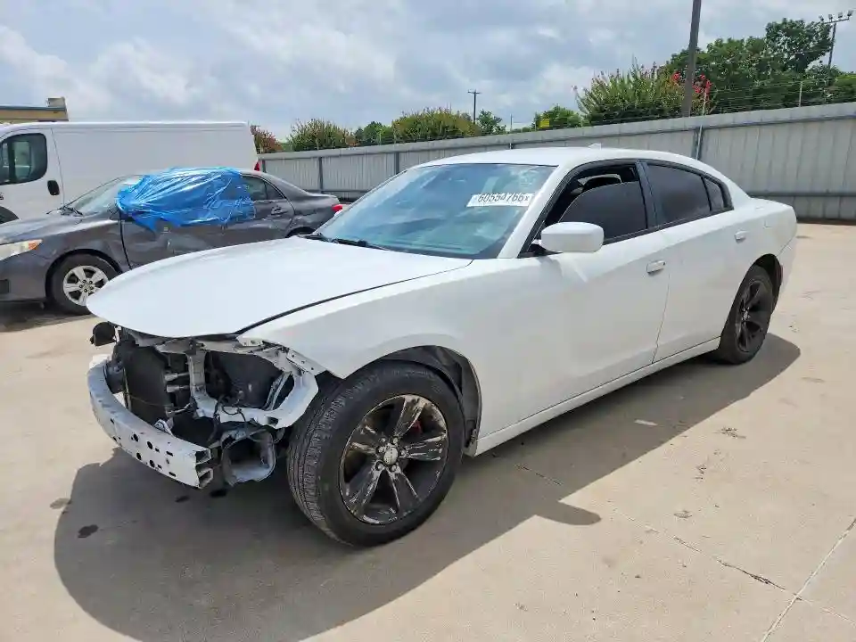 2C3CDXHG0GH132455 2016 DODGE CHARGER-0