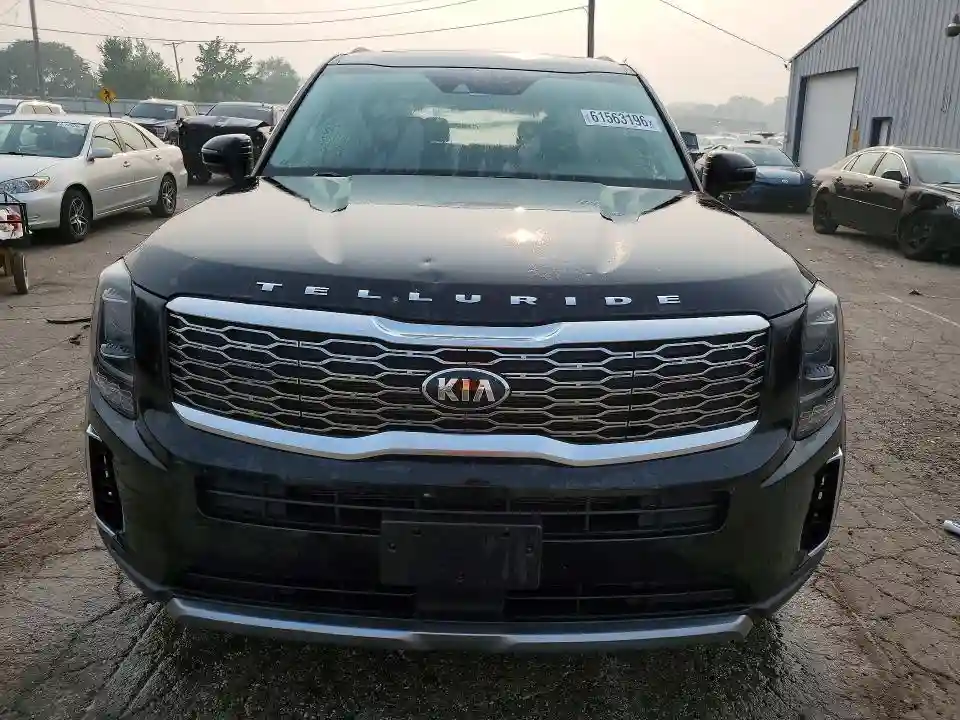 5XYP6DHC1MG175134 2021 KIA TELLURIDE-4