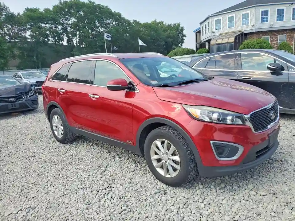 5XYPGDA39JG349776 2018 KIA SORENTO-3