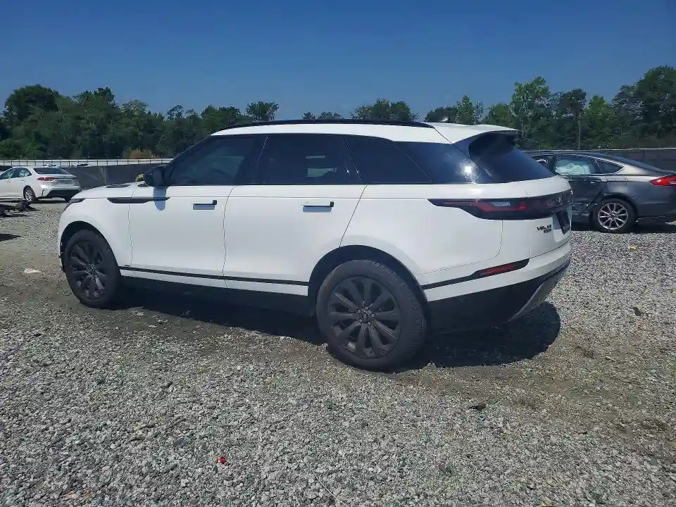 SALYL2RX6JA757057 2018 LAND ROVER RANGEROVER-1