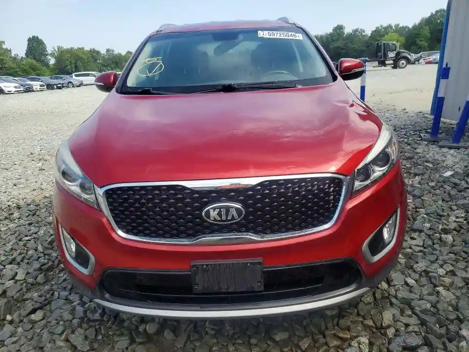5XYPH4A58JG398109 2018 KIA SORENTO-4