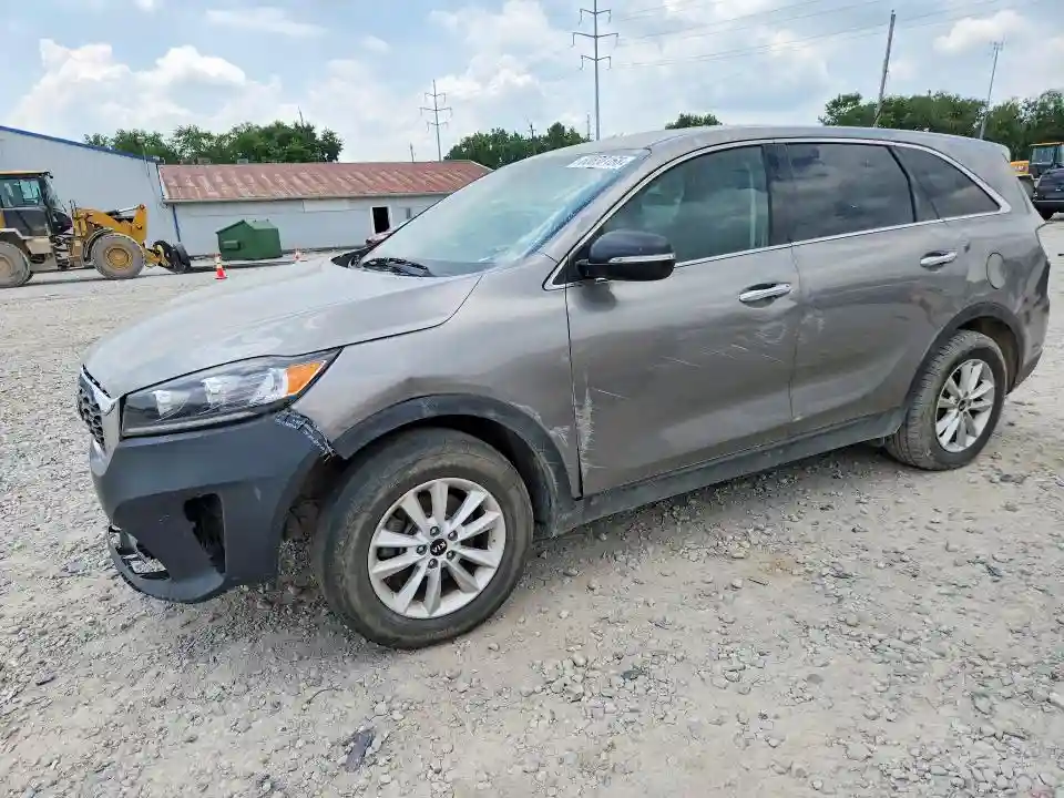5XYPG4A33KG479697 2019 KIA SORENTO-0