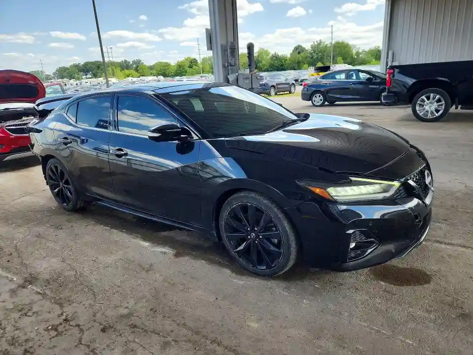 1N4AA6EV0PC502031 2023 NISSAN MAXIMA-3