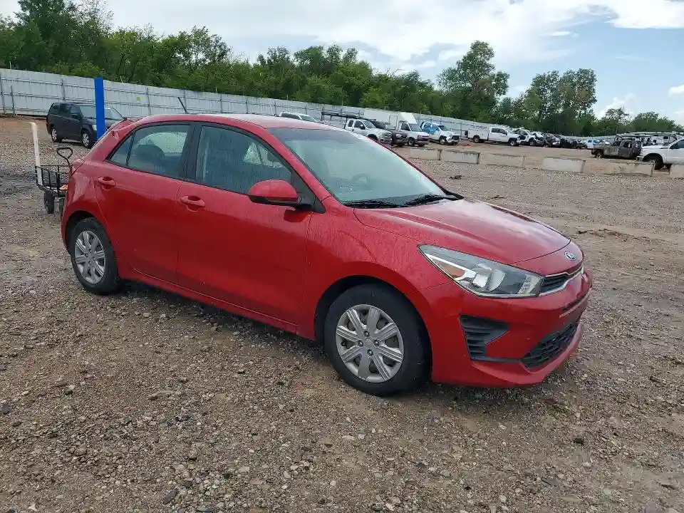 3KPA25AD7ME405105 2021 KIA RIO-3