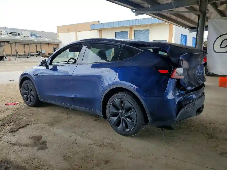 7SAYGDEE9RF159658 2024 TESLA MODEL Y-1