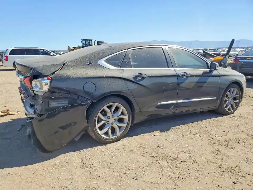 1G1145S3XGU104911 2016 CHEVROLET IMPALA-2