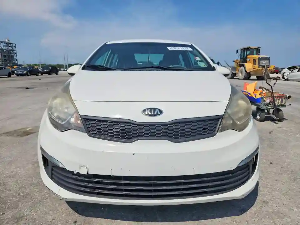 KNADM4A31G6608989 2016 KIA RIO-4