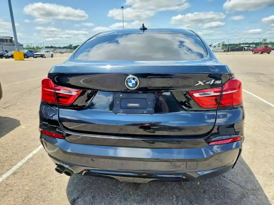 5UXXW5C5XG0N92775 2016 BMW X4-5