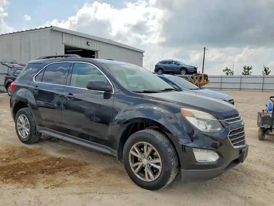2GNFLFEK2H6350450 2017 CHEVROLET EQUINOX-3