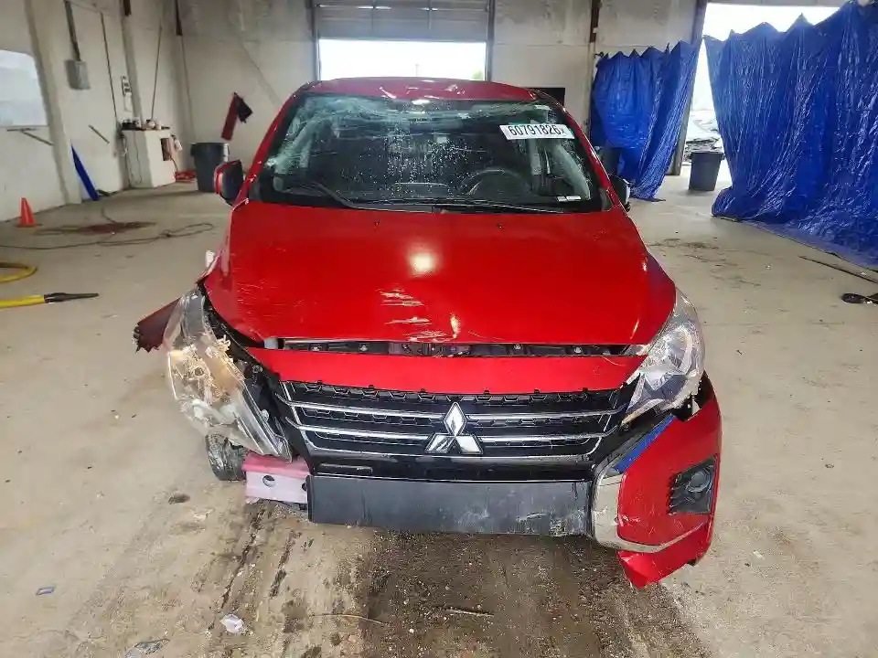 ML32FUFJ0PHF04791 2023 MITSUBISHI MIRAGE-4