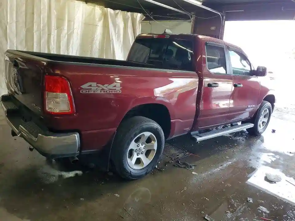 1C6SRFCT6KN583727 2019 RAM 1500-2