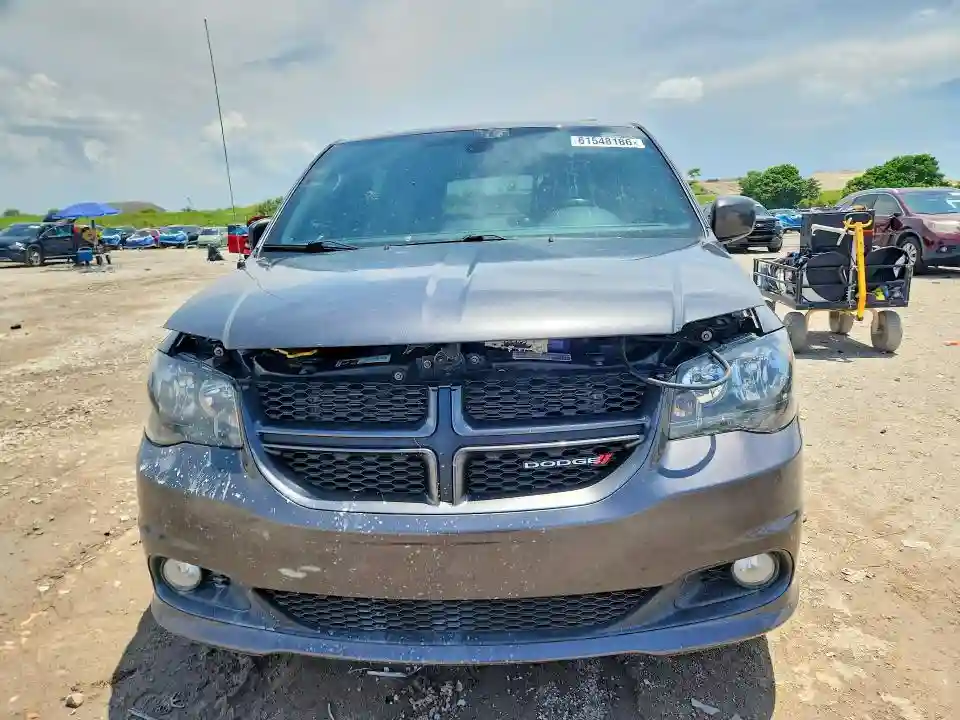 2C4RDGEG1KR512580 2019 DODGE CARAVAN-4