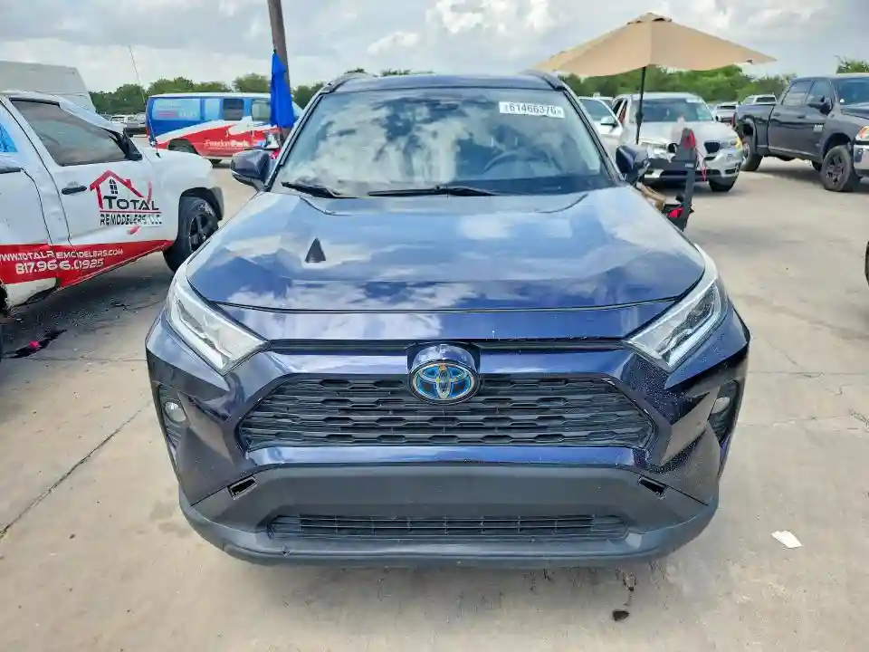 2T3RWRFVXLW047923 2020 TOYOTA RAV4-4