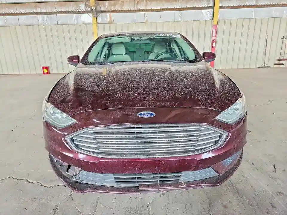 3FA6P0HD5HR247559 2017 FORD FUSION-4
