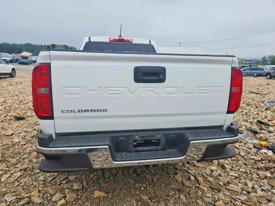 1GCHSBEA3N1125862 2022 CHEVROLET COLORADO-5